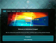 Tablet Screenshot of motivisionalimages.com